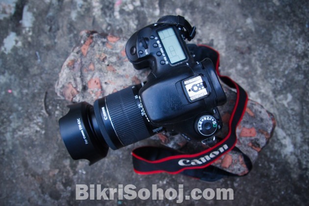Canon Eos 7D